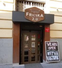Fricska 2.0