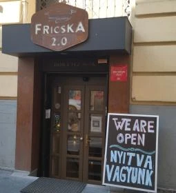 Fricska 2.0