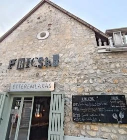 Fricska étteremlakás