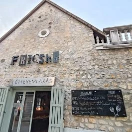 Fricska étteremlakás, Veszprém - Külső kép