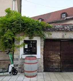 Fricska étteremlakás