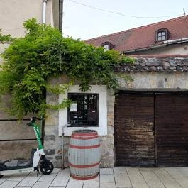 Fricska étteremlakás, Veszprém - Külső kép