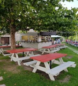 Fricska étteremlakás