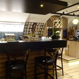 Fricska Gasztropub, Budapest - Belső