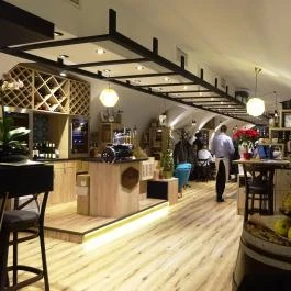 Fricska Gasztropub, Budapest - Belső