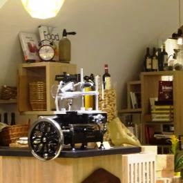 Fricska Gasztropub, Budapest - Belső