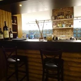 Fricska Gasztropub, Budapest - Belső