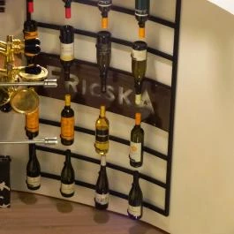 Fricska Gasztropub, Budapest - Belső