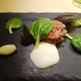 Fricska Gasztropub, Budapest - Étel/ital