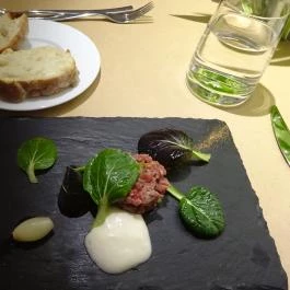 Fricska Gasztropub, Budapest - Étel/ital