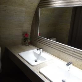 Fricska Gasztropub, Budapest - Mosdó