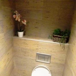 Fricska Gasztropub, Budapest - Mosdó