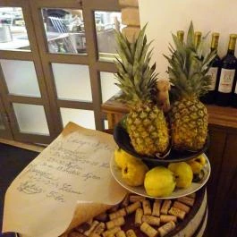 Fricska Gasztropub, Budapest - Étel/ital