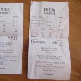 Frida Budapest - Egyéb