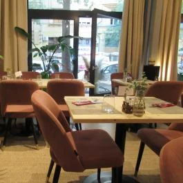 Frida Budapest - Belső