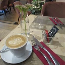 Frida Budapest - Belső