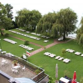 Hotel Frida Family Balatonvilágos - Környék