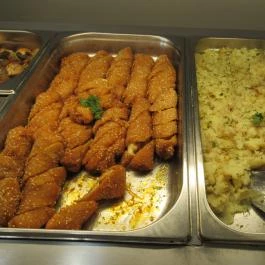 Fried Kastély Szálloda étterme Simontornya - Egyéb