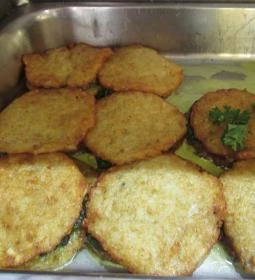 Fried Kastély Szálloda étterme