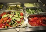 Fried Kastély Szálloda étterme Simontornya