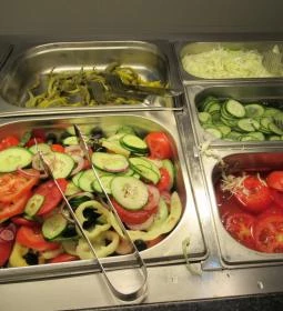 Fried Kastély Szálloda étterme