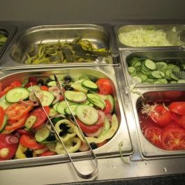 Fried Kastély Szálloda étterme Simontornya - Egyéb