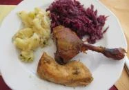 Fried Kastély Szálloda étterme Simontornya