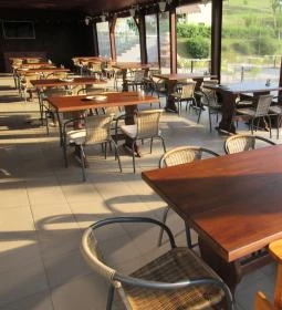 Fried Kastély Szálloda étterme