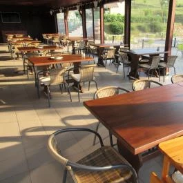 Fried Kastély Szálloda étterme Simontornya - Egyéb