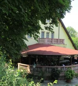 Fried Kastély Szálloda étterme