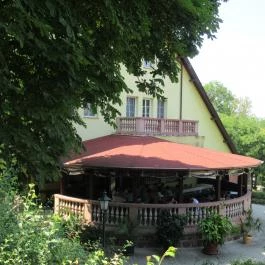 Fried Kastély Szálloda étterme Simontornya - Egyéb