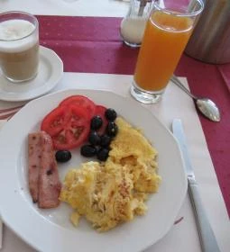 Fried Kastély Szálloda étterme