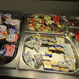 Fried Kastély Szálloda étterme Simontornya - Egyéb