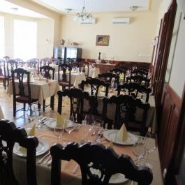 Fried Kastély Szálloda étterme Simontornya - Egyéb