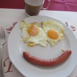 Fried Kastély Szálloda étterme Simontornya - Egyéb