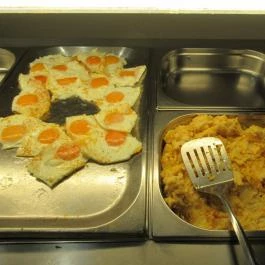 Fried Kastély Szálloda étterme Simontornya - Egyéb