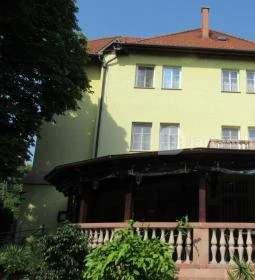 Fried Kastély Szálloda étterme