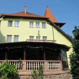 Fried Kastély Szálloda étterme Simontornya - Egyéb