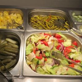 Fried Kastély Szálloda étterme Simontornya - Egyéb