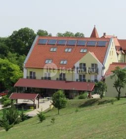 Fried Kastély Szálloda étterme