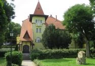 Fried Kastély Szálloda étterme Simontornya