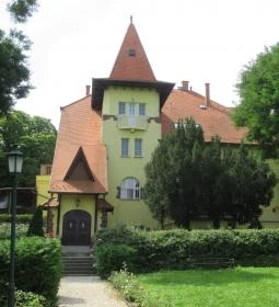 Fried Kastély Szálloda étterme