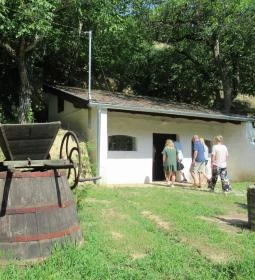 Fried Kastélyszálló Pincészet