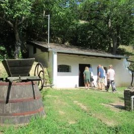 Fried Kastélyszálló Pincészet, Simontornya - Egyéb