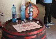 Fried Kastélyszálló Pincészet Simontornya