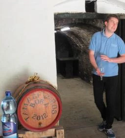 Fried Kastélyszálló Pincészet