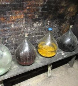 Fried Kastélyszálló Pincészet