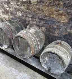 Fried Kastélyszálló Pincészet