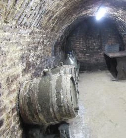 Fried Kastélyszálló Pincészet