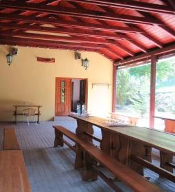 Fried Kastélyszálló Pincészet